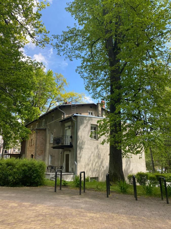 Apartament Zdroj Ladek Buitenkant foto